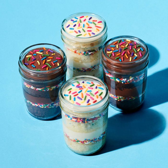 Birthday Cupcakes