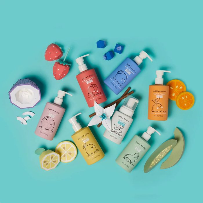 Bubble Bath Set