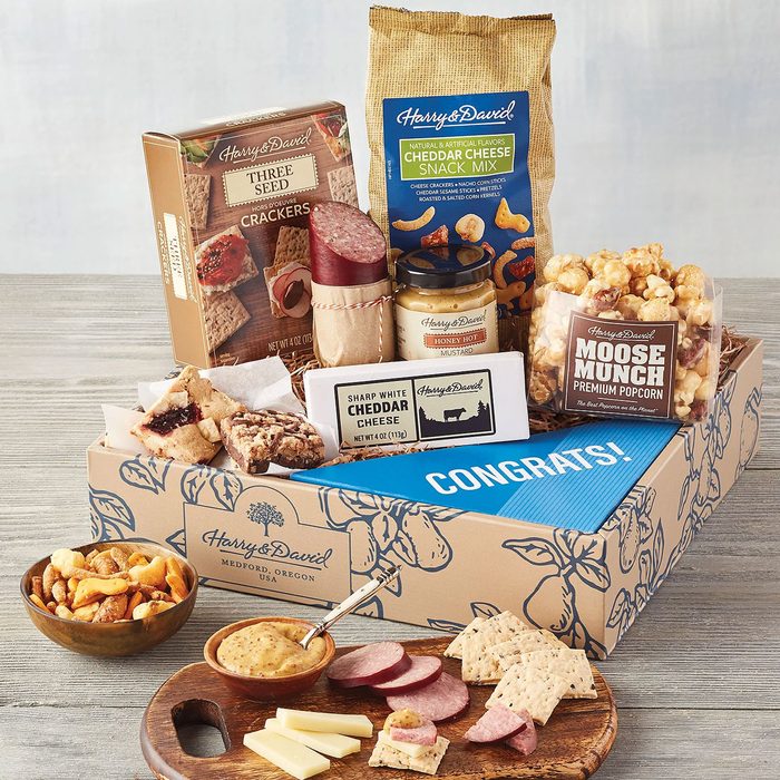 Celebration Gift Basket