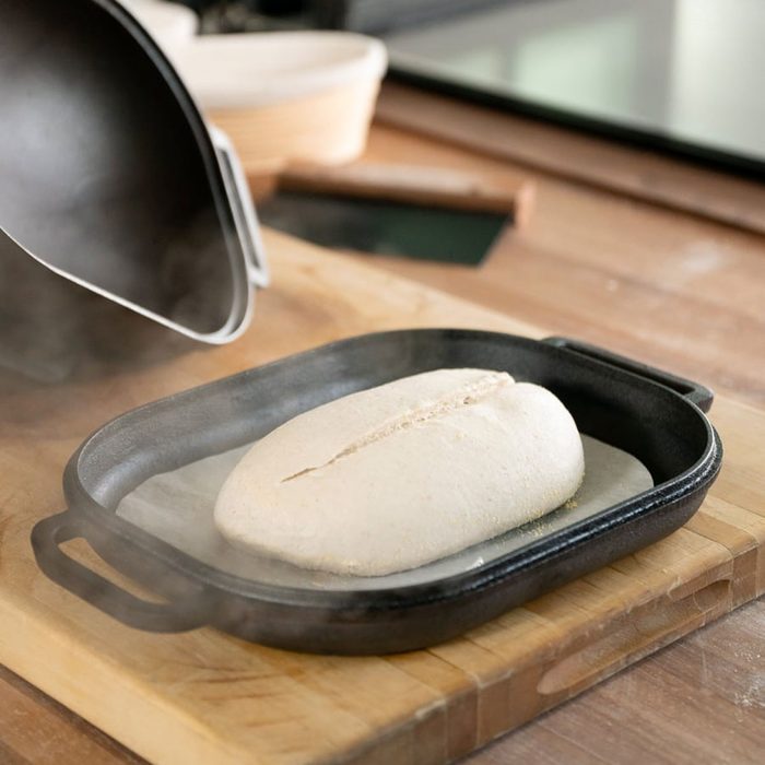 Challenger Bread Pan