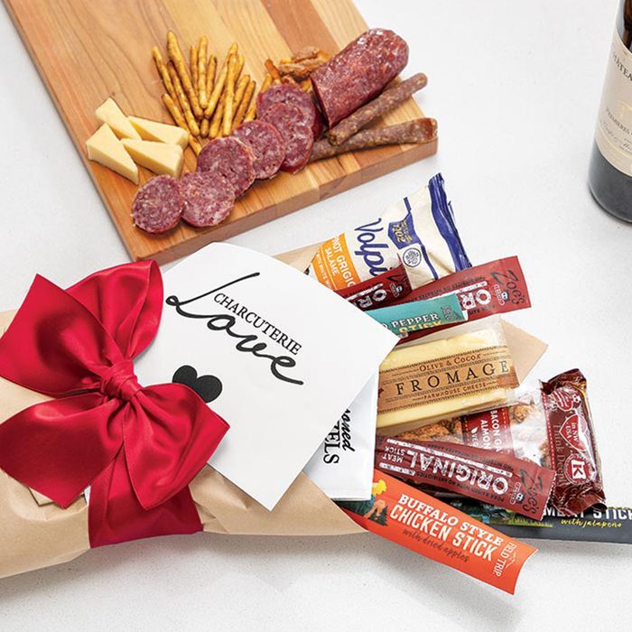 Charcuterie Bouquet