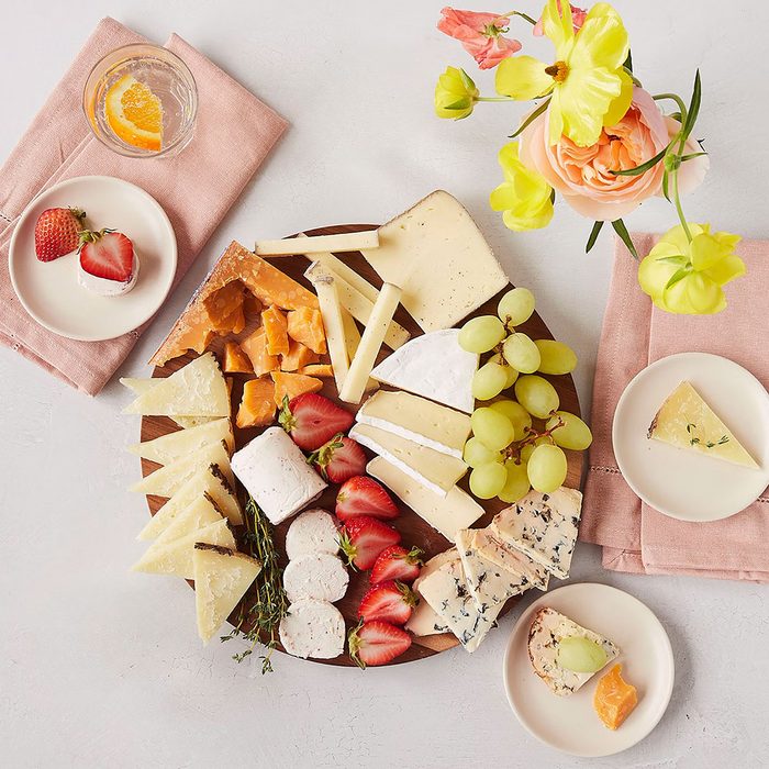Cheese Sampler