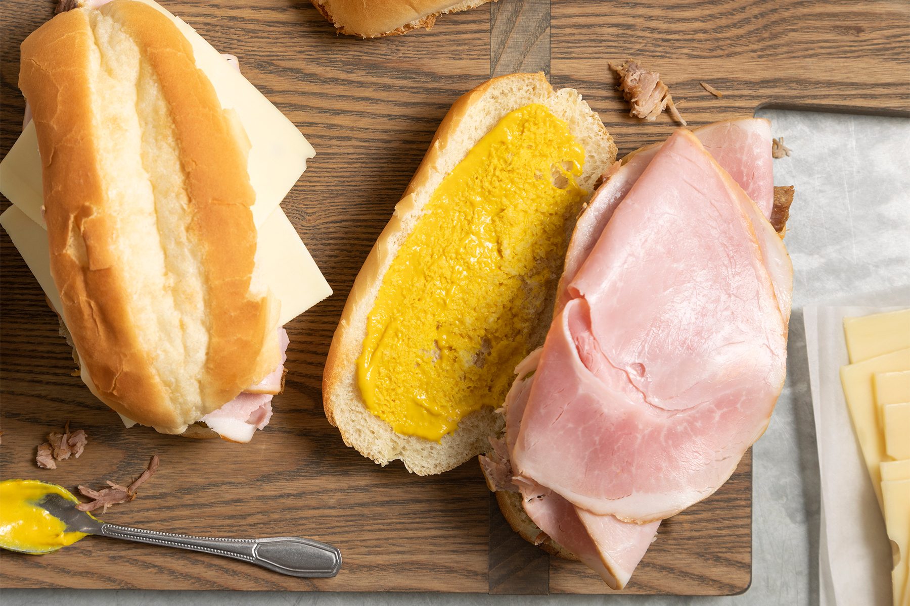 Cuban Sandwich (cubano) Ft24 275488 St 0109 4