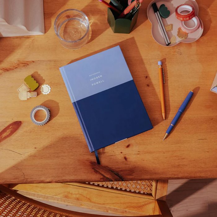 Customized Notebook