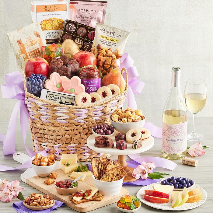 Deluxe Mother's Day Gift Tin