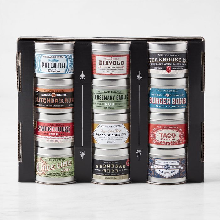 Gourmet Spice Pack