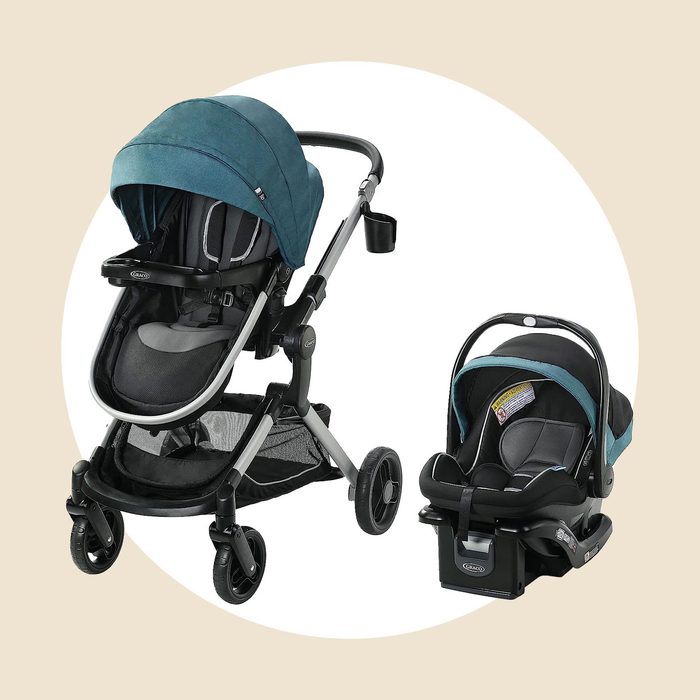 Graco Modes Nest Travel System