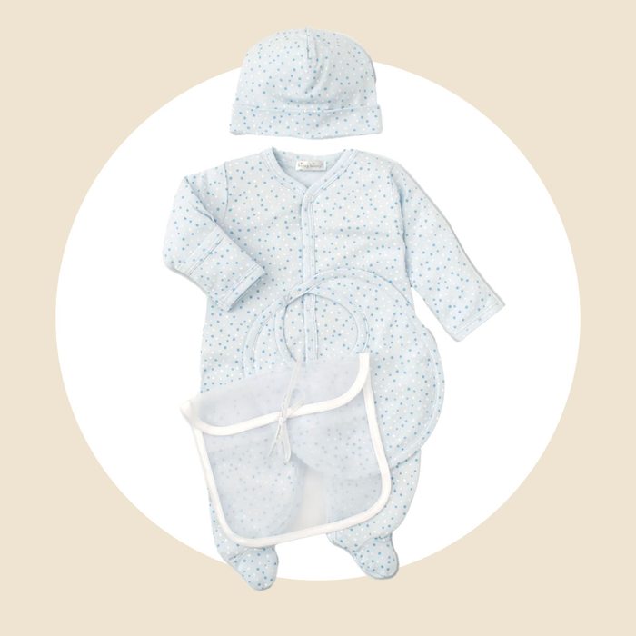 Kissy Superstars Blue Print Gift Set