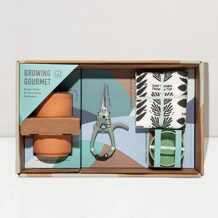 Kitchen Harvest Gift Set
