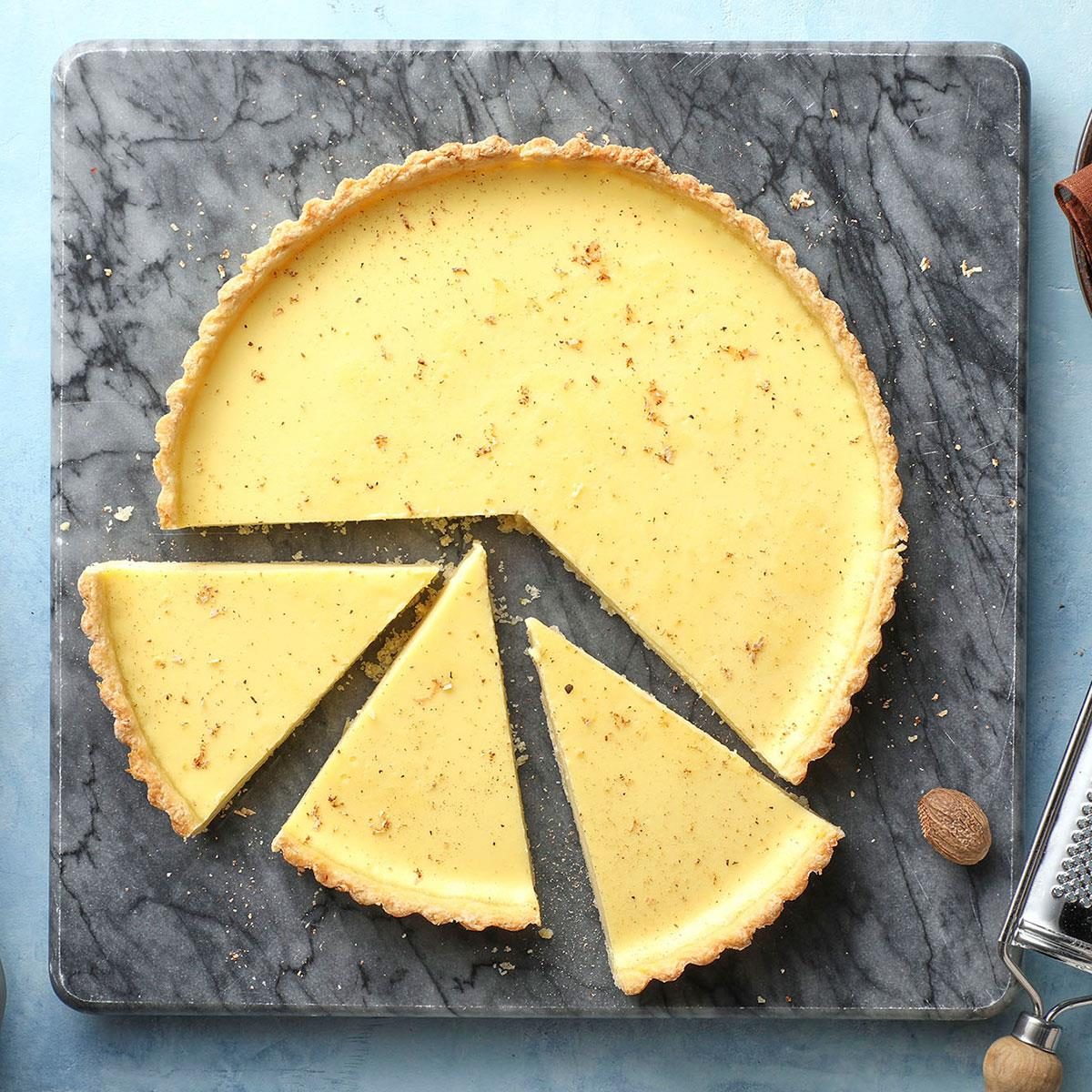 Custard Tart