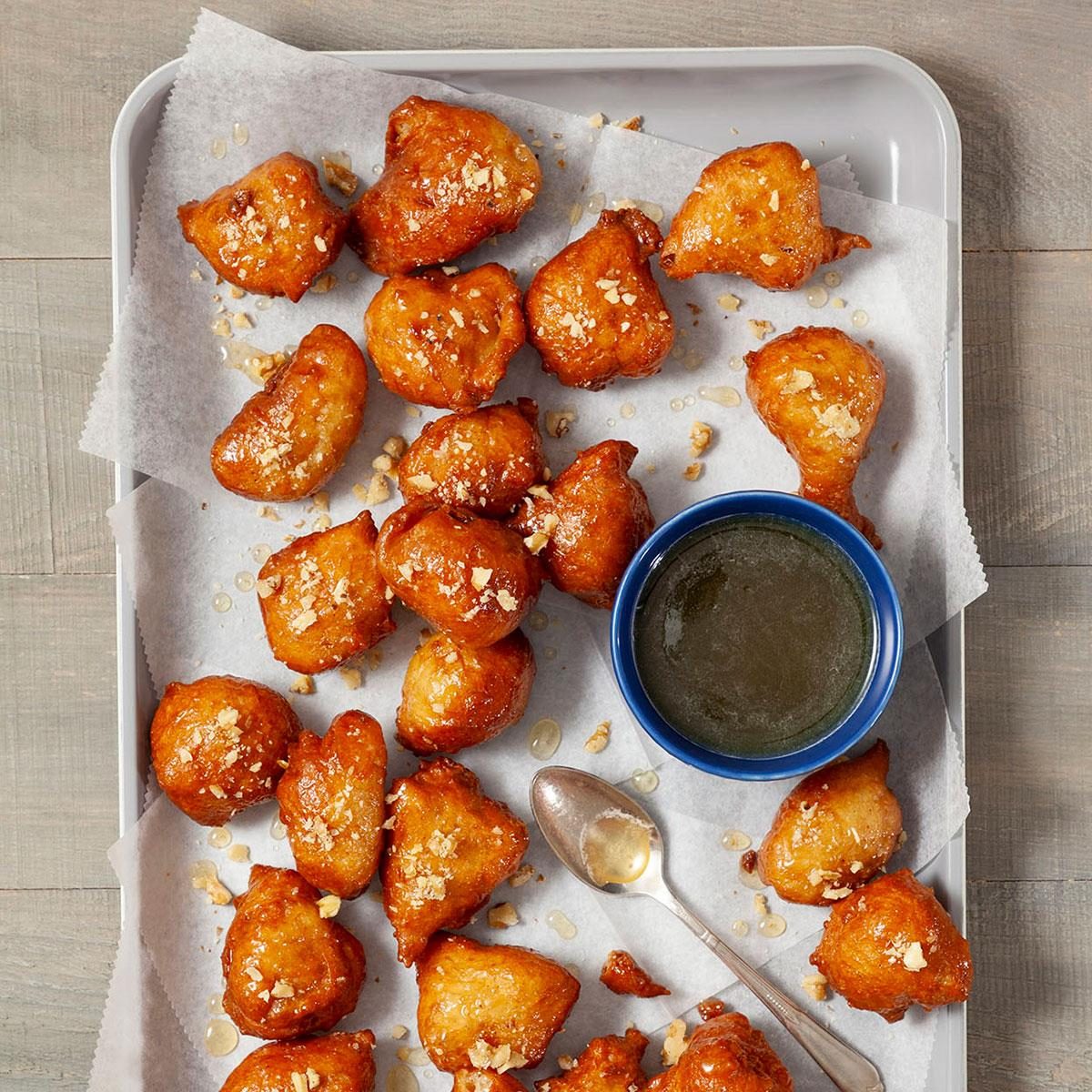 Loukoumades