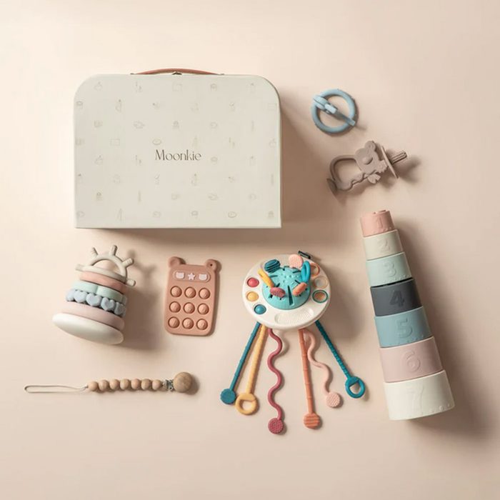Luxe Sensory Toy Set