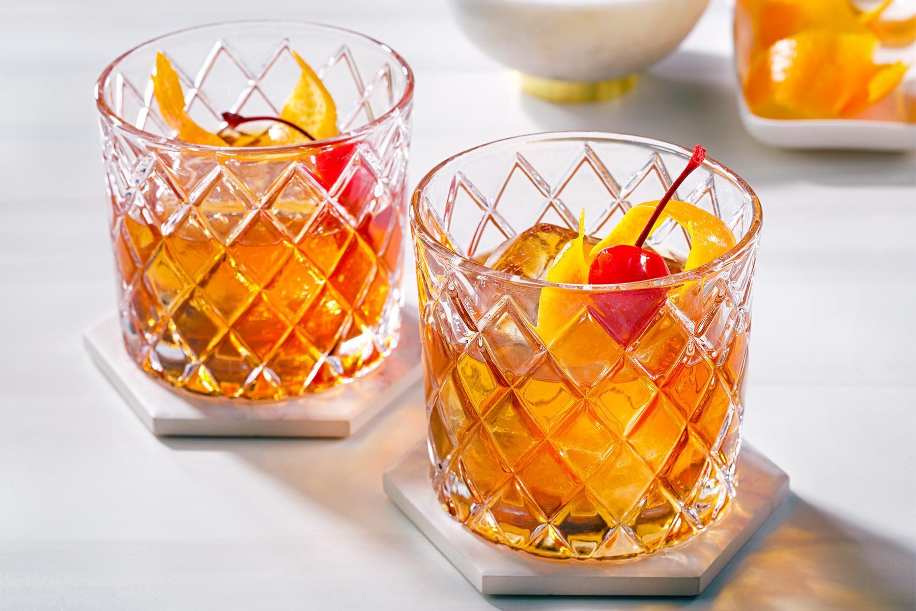 Maple Old Fashioned
