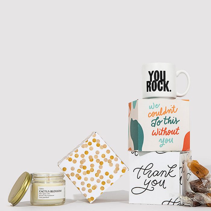 Personalized Care Package