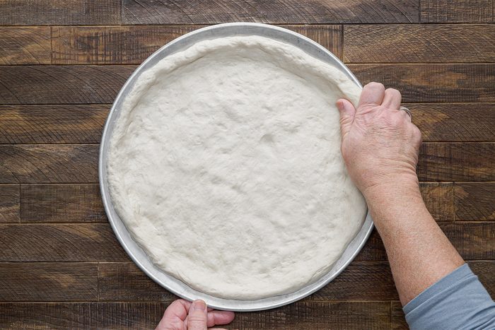 pizza dough