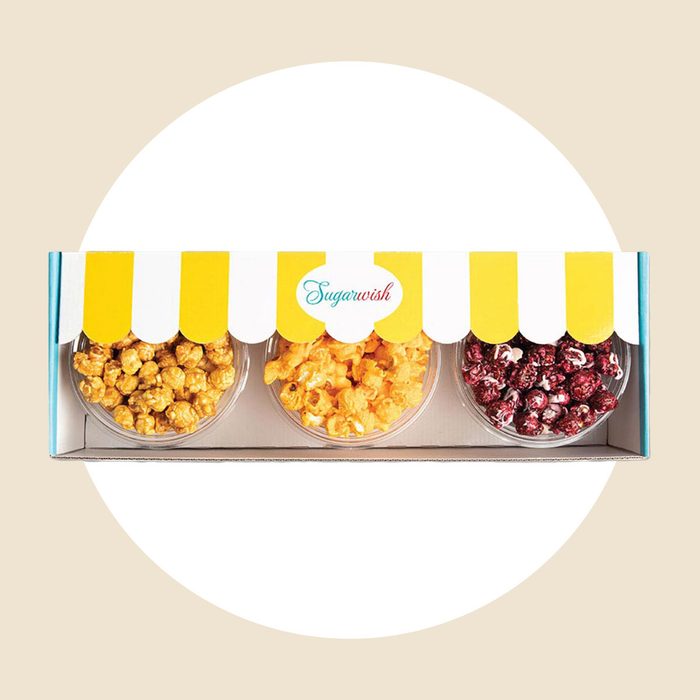 Popcorn Sugarwish