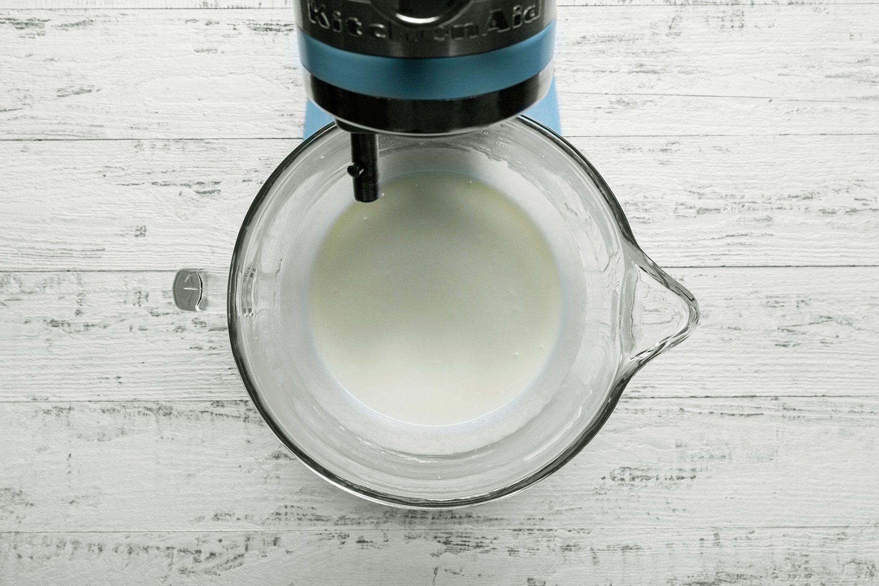 Creaming Butter and Sugar