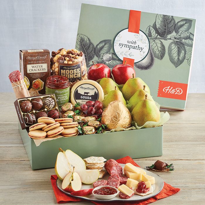 Sympathy Founders Favorites Gift Box
