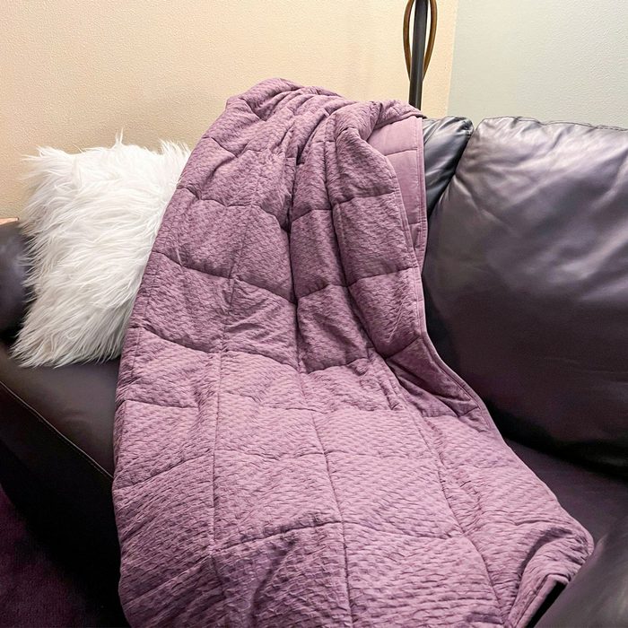 Brooklinen Weighted Blanket