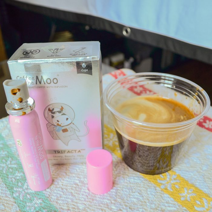 Coffee To The Moo