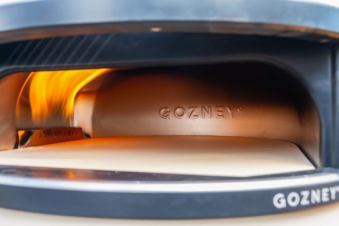 Gozney Arc Pizza Oven