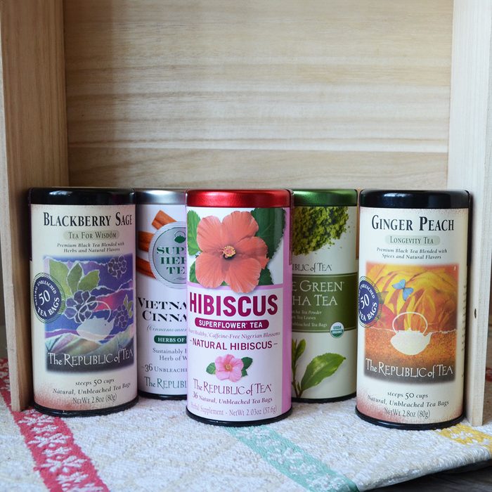 Republic Of Tea