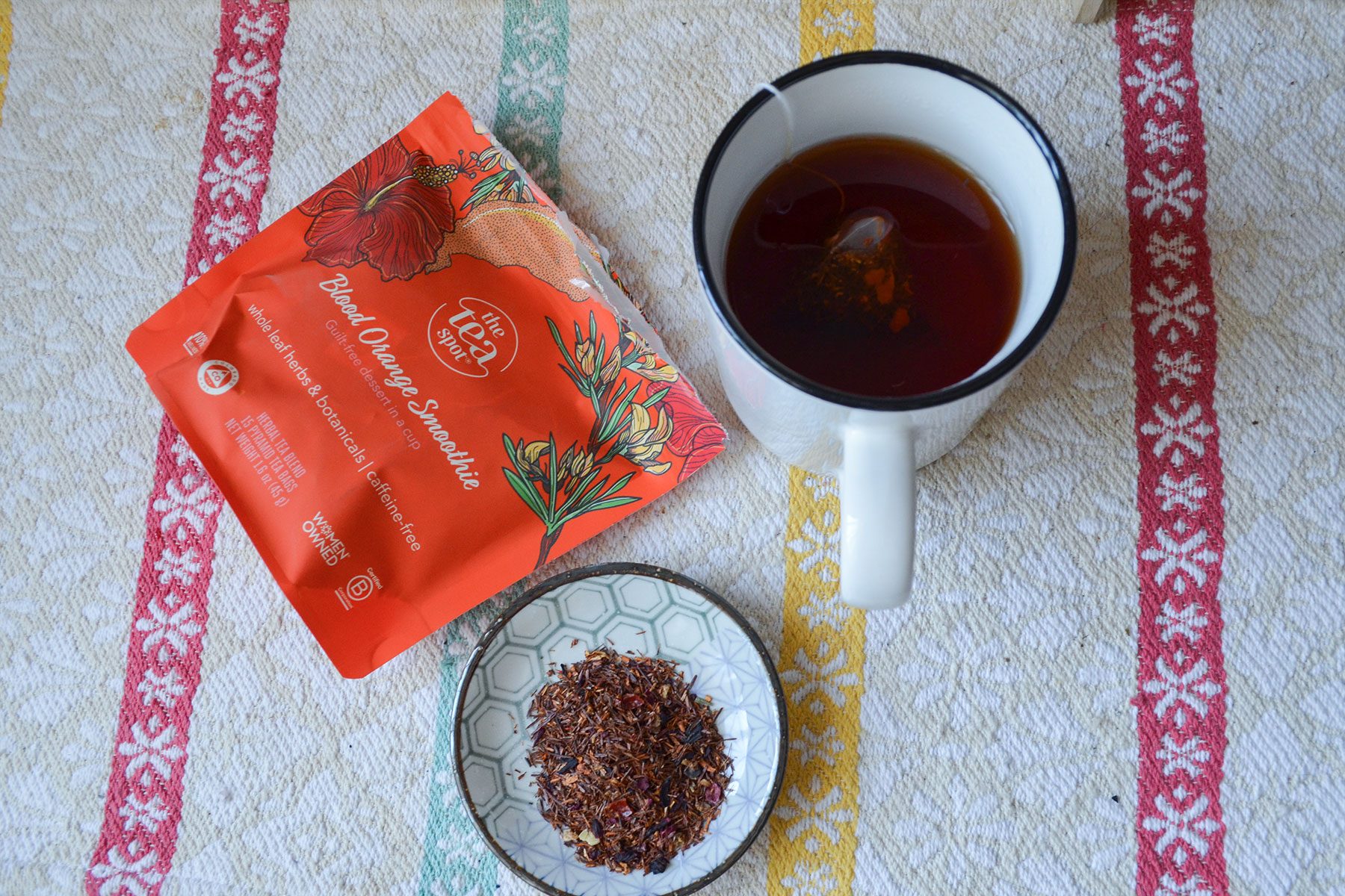 Tea Spot 