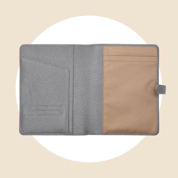 Treasured Travel Journal