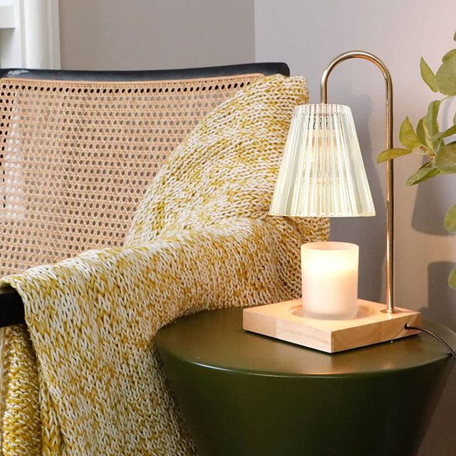 Luzdiosa Candle Warmer Lamp