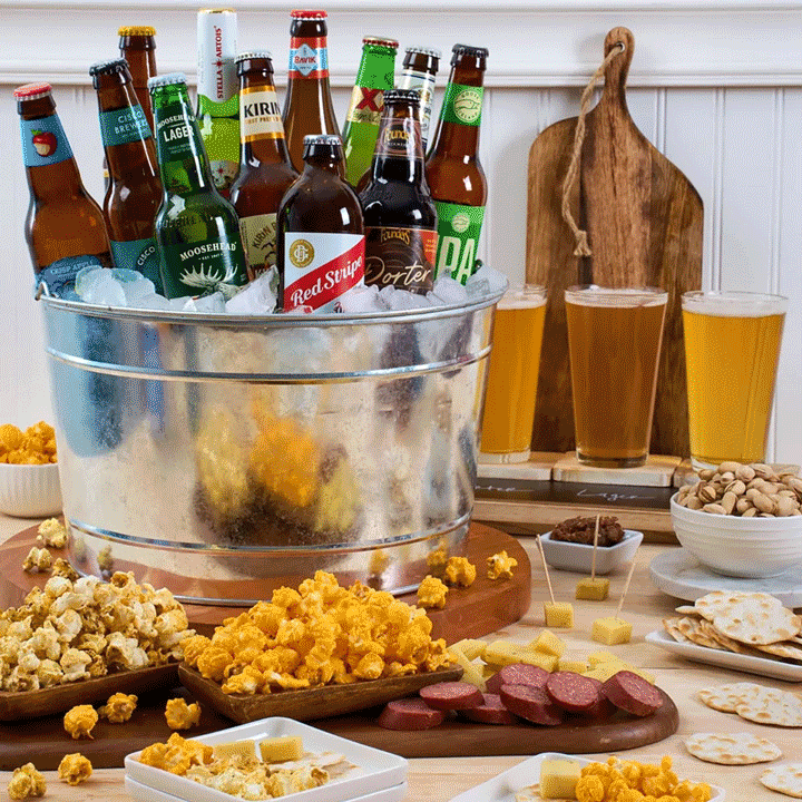 15 Father's Day Gift Baskets To Really Wow Your Dad