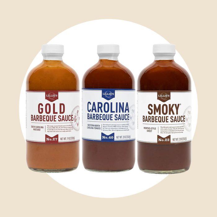 Barbecue Sauce Set