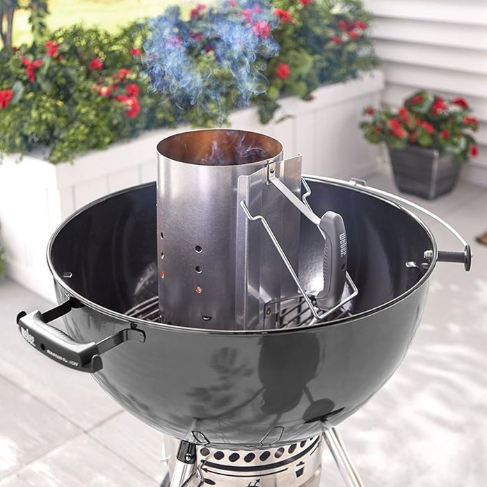Chimney Starter