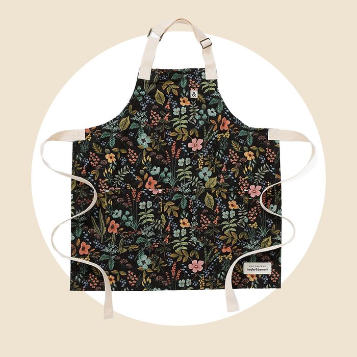 Crossback Apron
