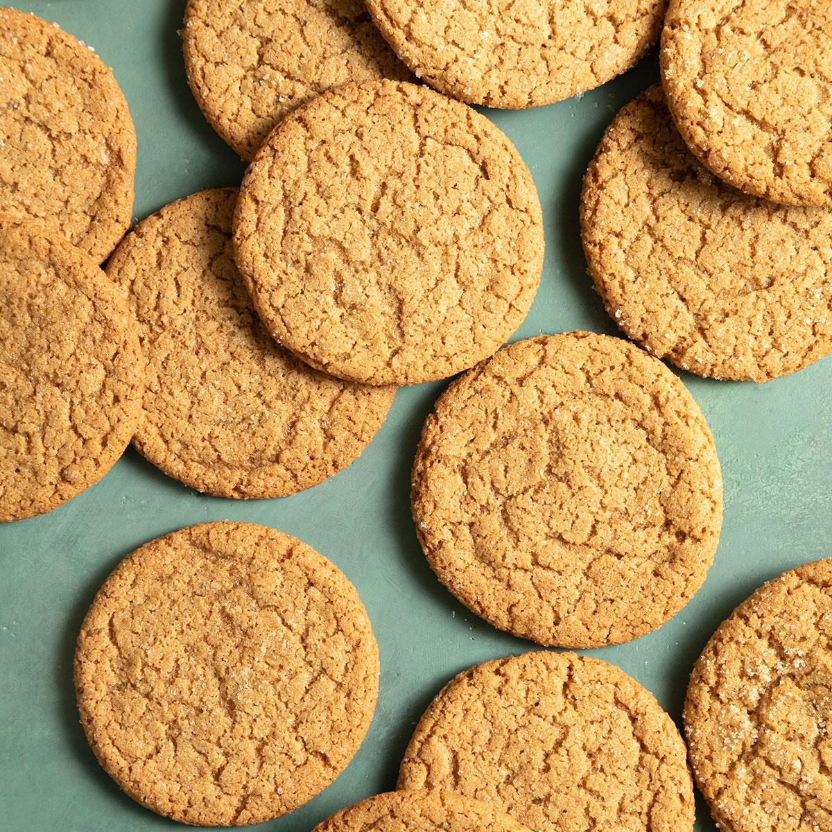 Brown Sugar Cookies