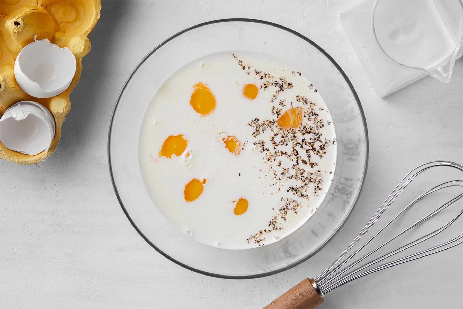 Easy Ham & Cheese Frittata Tohcom 276429 Dr 05 03 02b