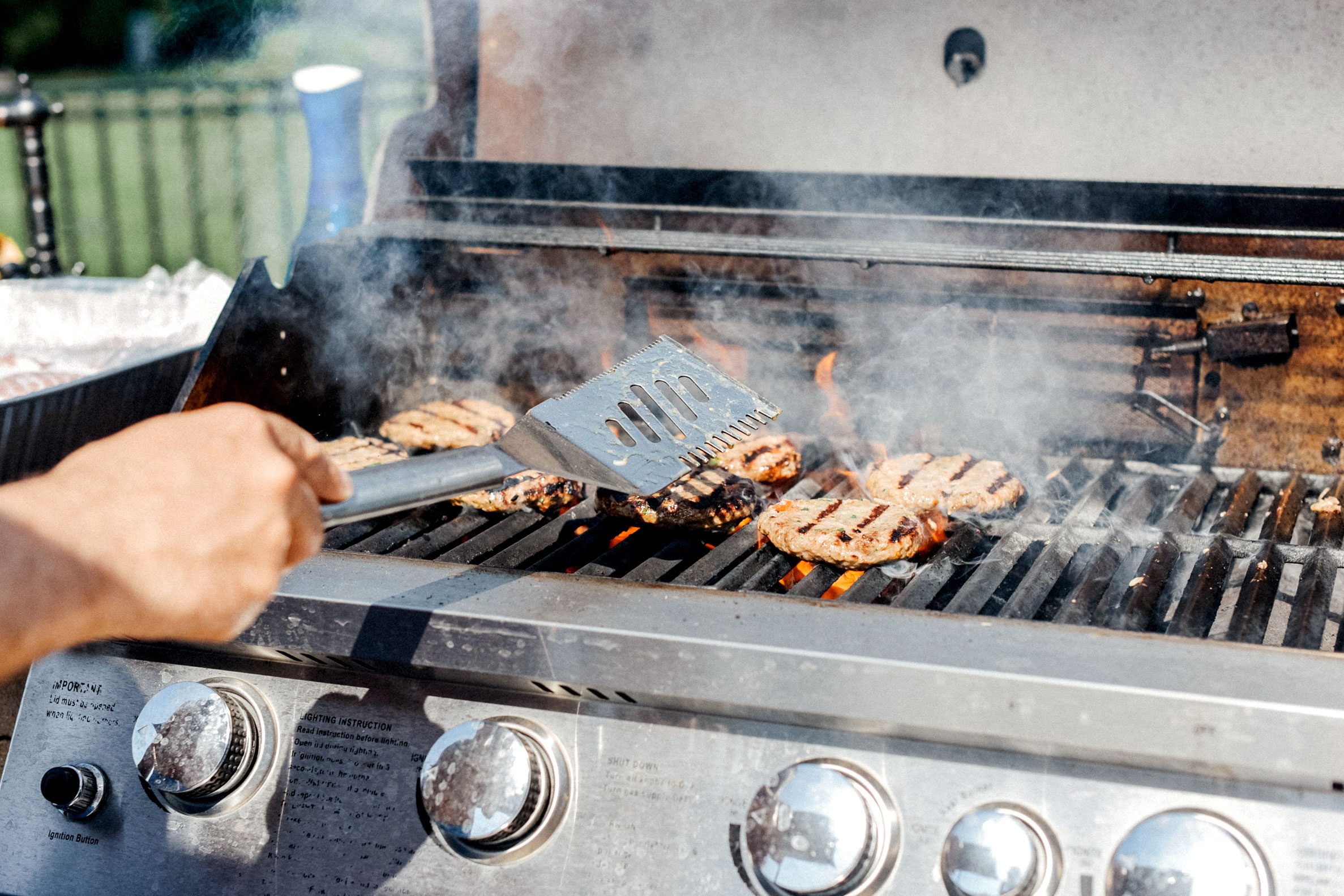 Gettyimages 1400170829 Summer Grilling Jvedit