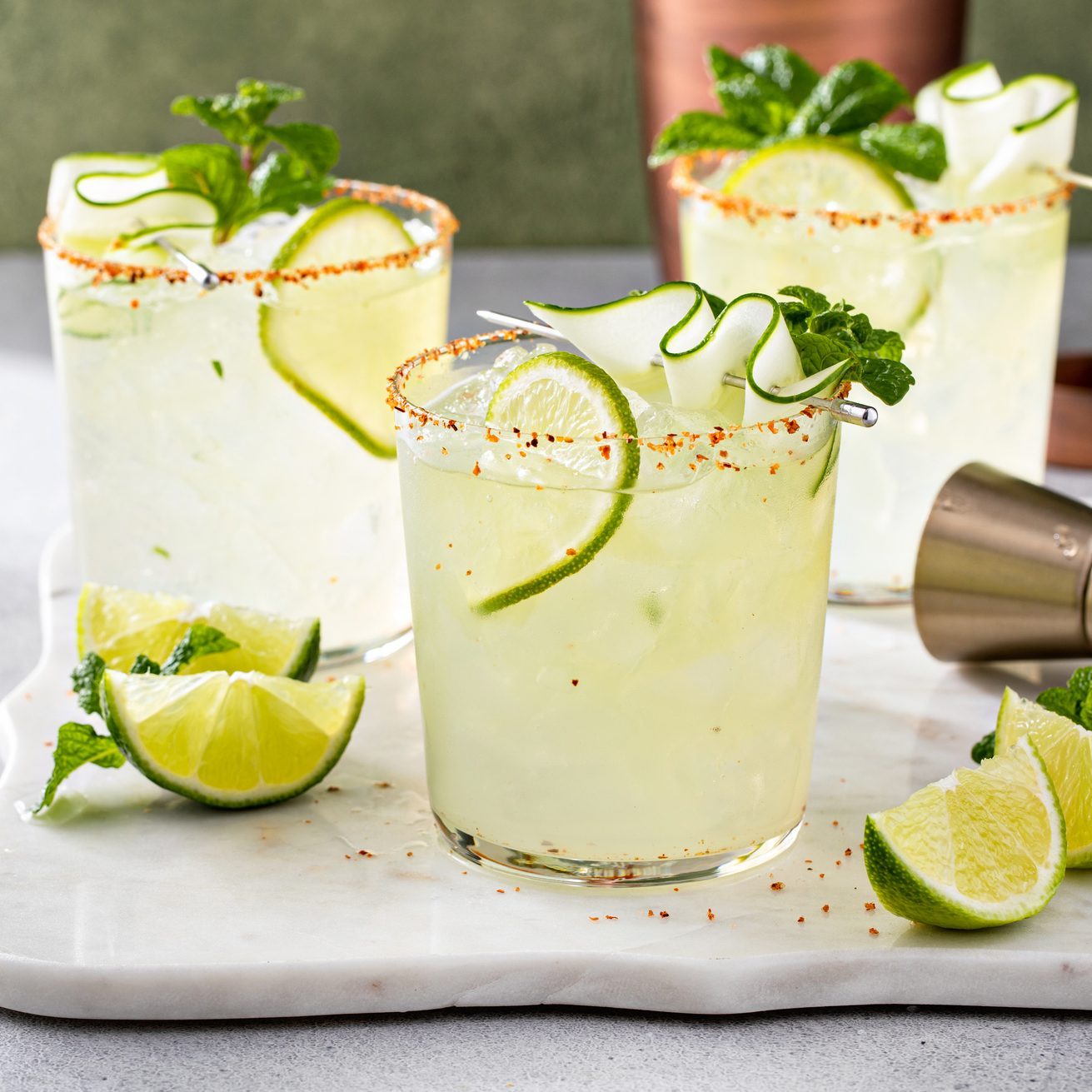 Mezcal Margarita