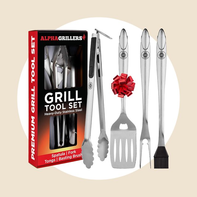 Grill Tool Set