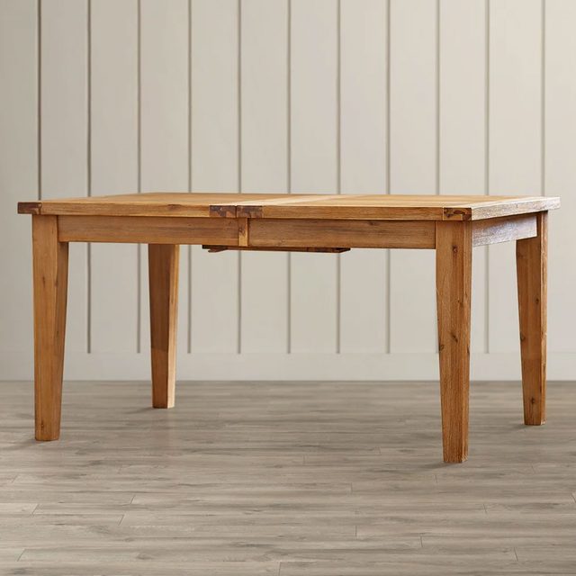 Joss & Main Cumbria Aspen Extension Dining Table