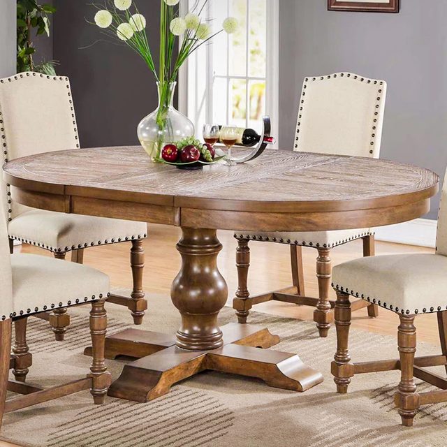 Lark Manor Alenna Extendable Dining Table