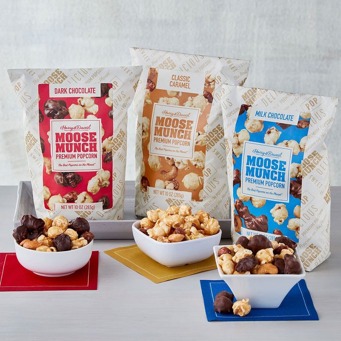 Moose Munch Trio
