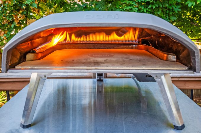 Ooni Koda 16 Pizza Oven