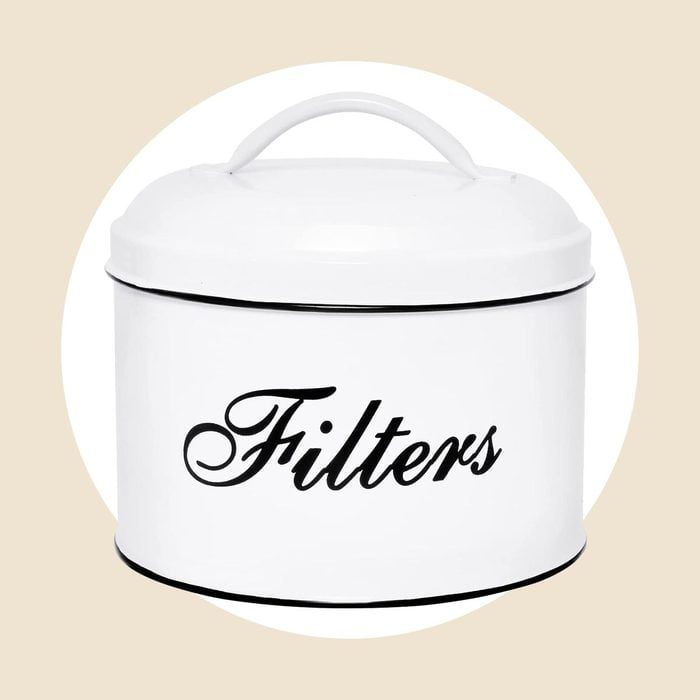 Rustic Coffee Filter Holder Ecomm Via Amazon.com 