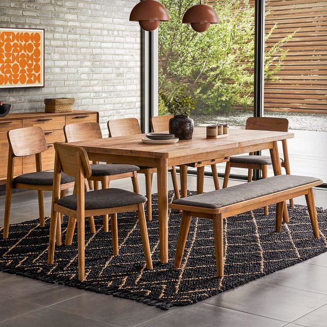 Seb Extendable Dining Table