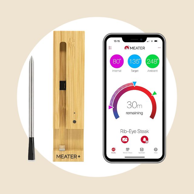 Smart Meat Thermometer