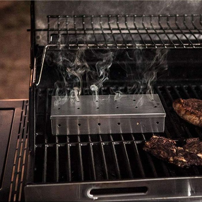 Smoker Box