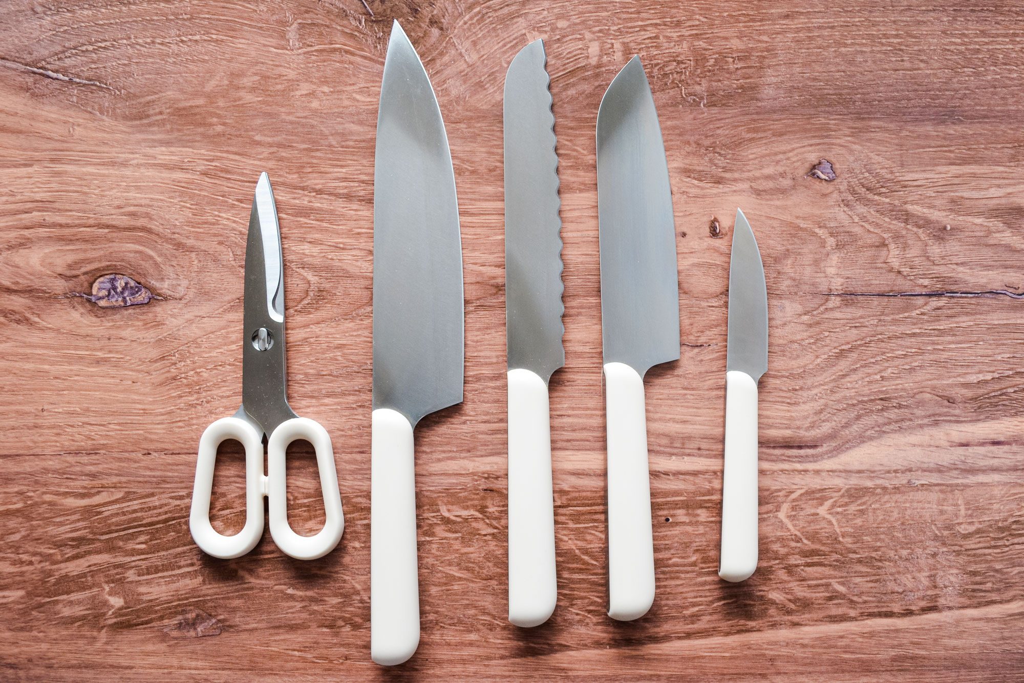 Caraway Prep Set