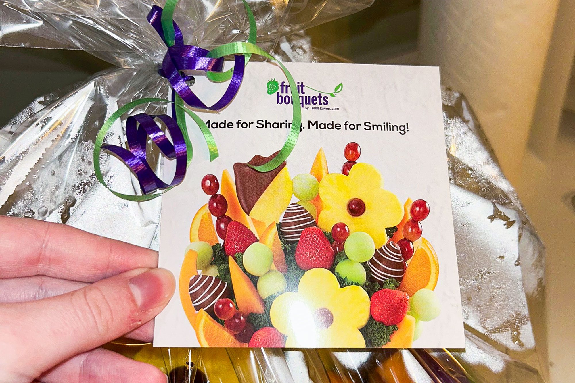 Fruit Bouquets