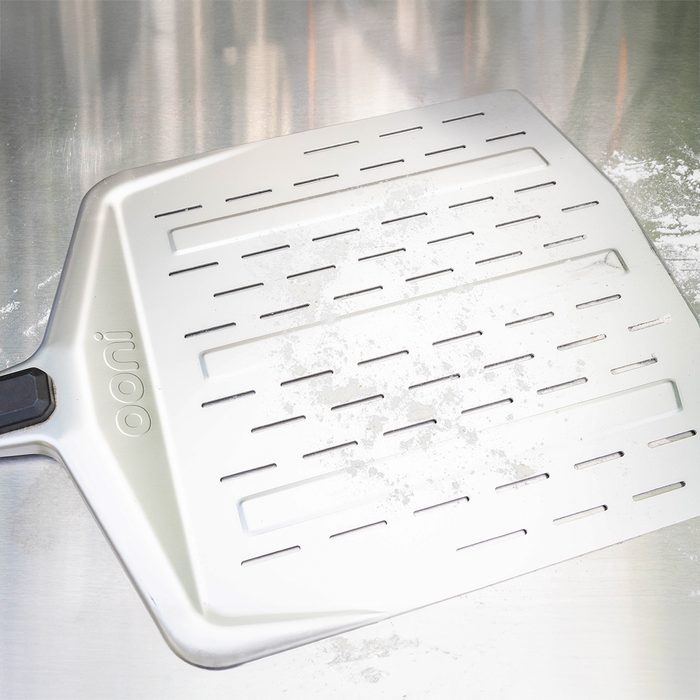 Perforated Peel
