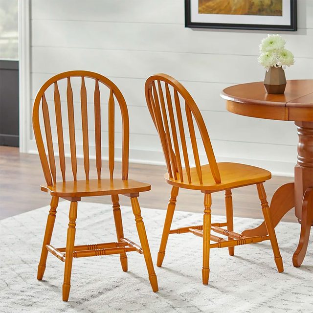 Tolman Solid Wood Side Chair